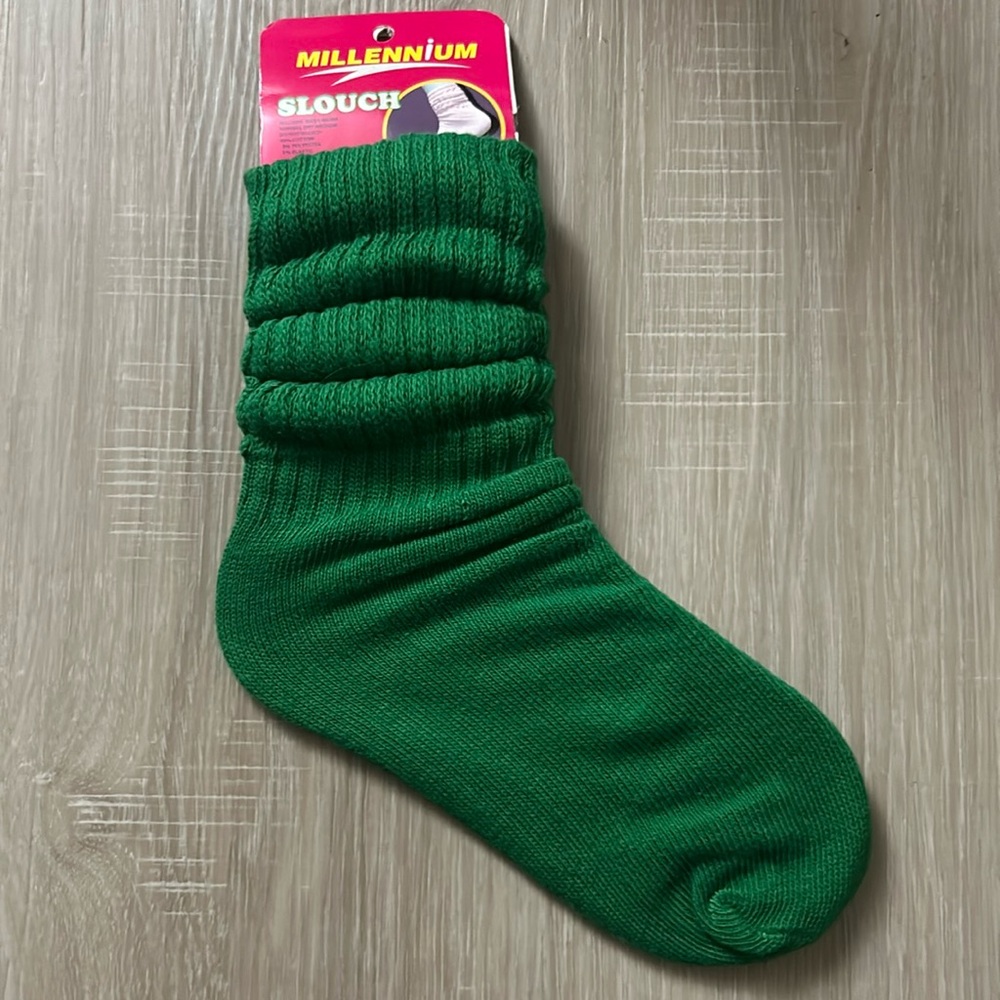 SALE Youth slouch socks